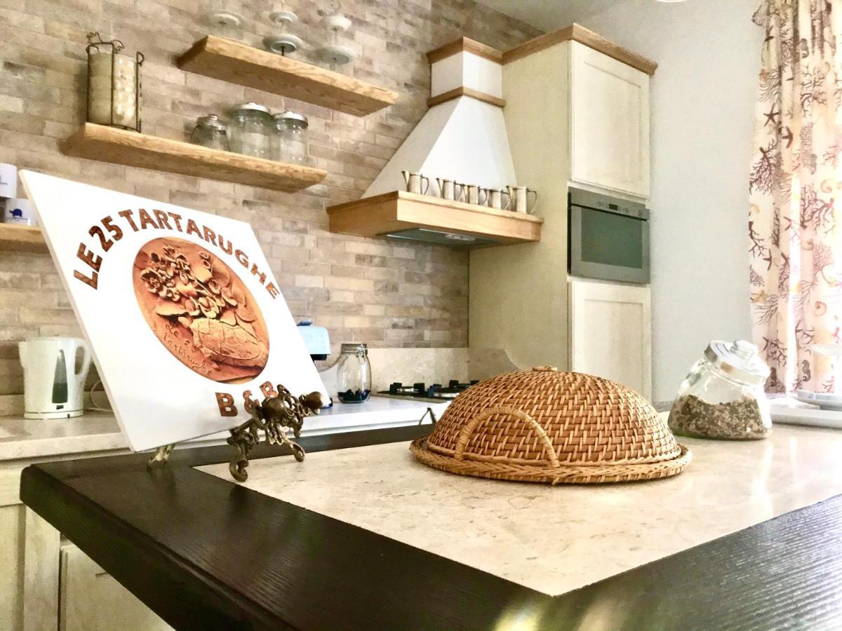 Le 25 Tartarughe Bed & Breakfast Санта Тереза Галура Екстериор снимка