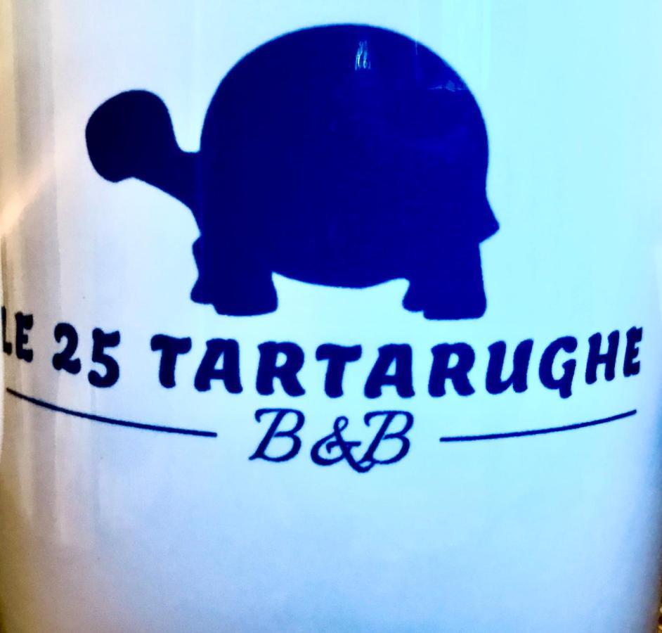 Le 25 Tartarughe Bed & Breakfast Санта Тереза Галура Екстериор снимка