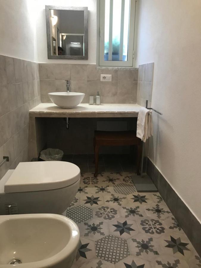 Le 25 Tartarughe Bed & Breakfast Санта Тереза Галура Екстериор снимка