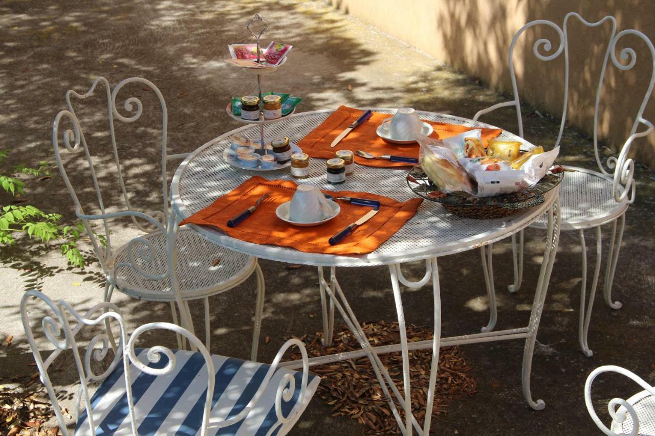 Le 25 Tartarughe Bed & Breakfast Санта Тереза Галура Екстериор снимка