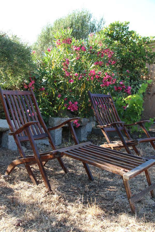 Le 25 Tartarughe Bed & Breakfast Санта Тереза Галура Екстериор снимка