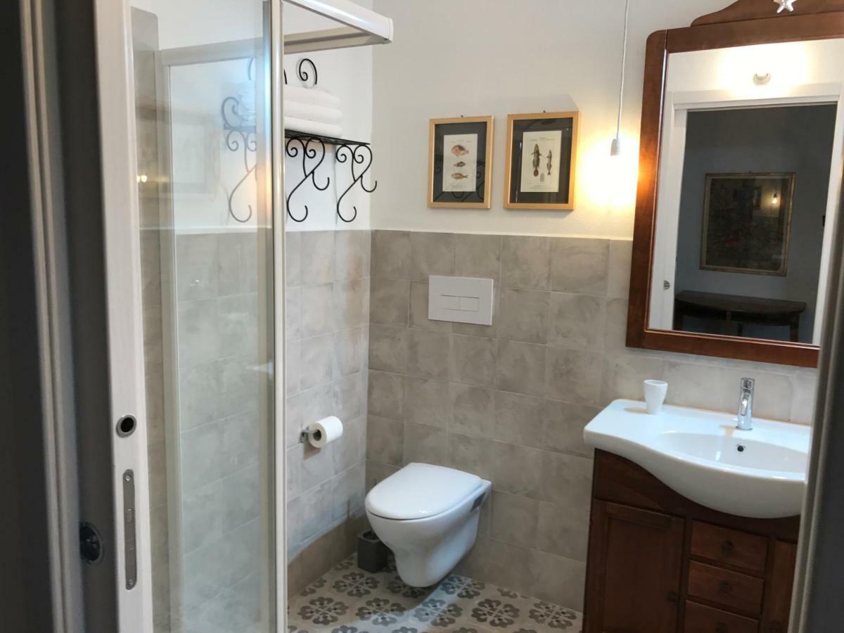 Le 25 Tartarughe Bed & Breakfast Санта Тереза Галура Екстериор снимка